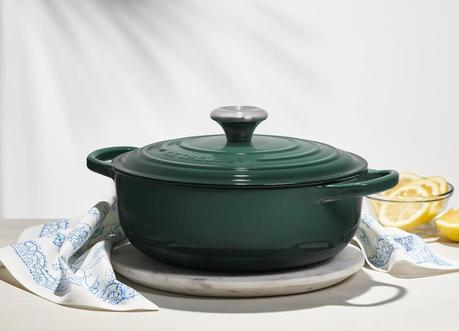 Classic Sauteuse - 3.5 Quart - Multiple Colors