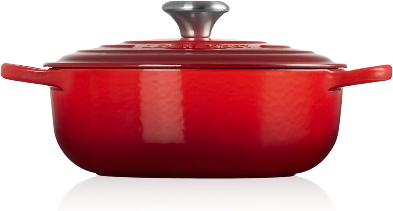 Classic Sauteuse - 3.5 Quart - Multiple Colors