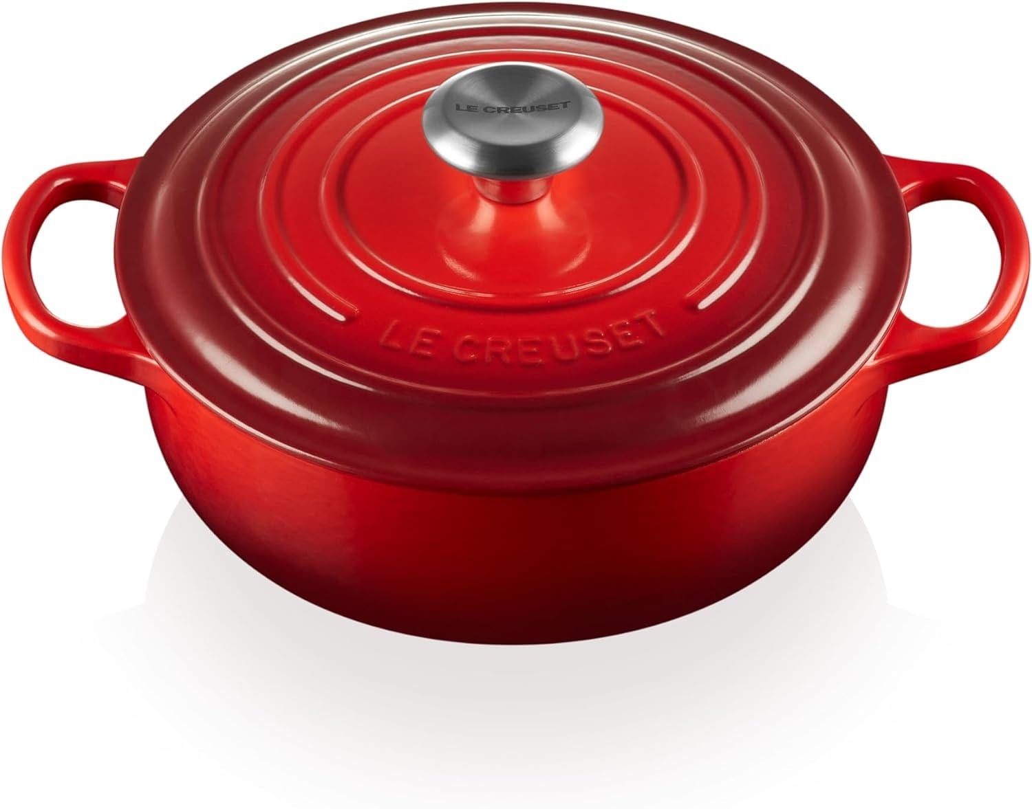 Classic Sauteuse - 3.5 Quart - Multiple Colors