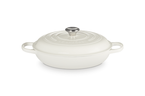 Classic Signature Braiser, 3.5 Quart - Multiple Colors