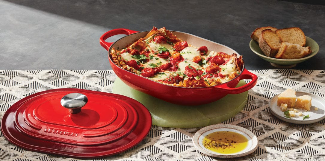 Classic Signature Oval Casserole, 3.75 Quart - Multiple Colors