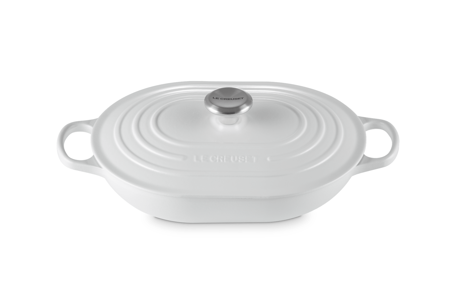 Classic Signature Oval Casserole, 3.75 Quart - Multiple Colors