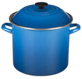 Classic Stock Pot with Black Knob, 10 Quart - Multiple Colors