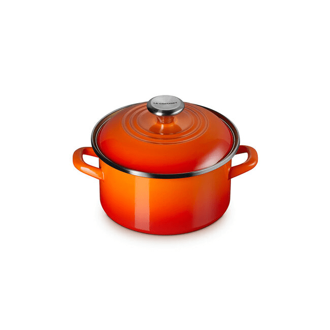 Classic Petite Stock Pot, 3.8 Quart - Multiple Colors