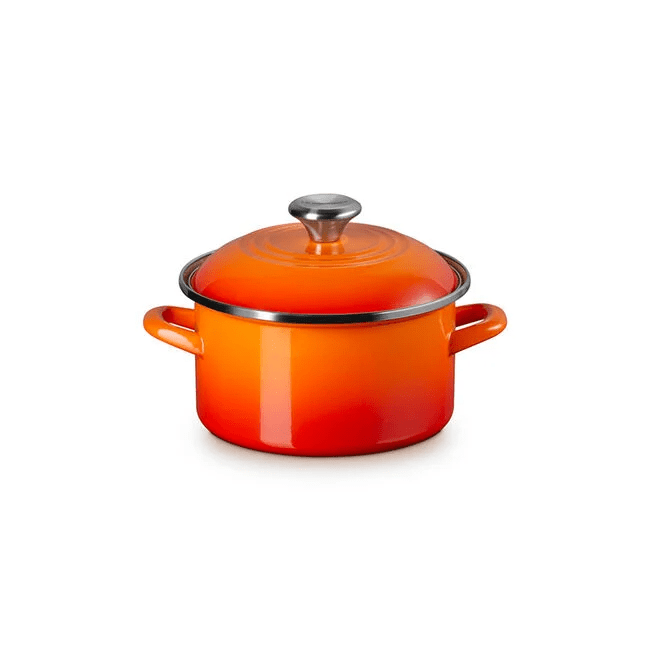 Classic Petite Stock Pot, 3.8 Quart - Multiple Colors