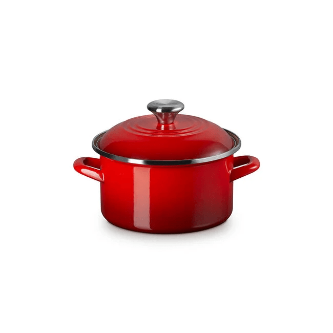Classic Petite Stock Pot, 3.8 Quart - Multiple Colors
