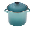 Classic Stock Pot with Black Knob, 8 Quart - Multiple Colors