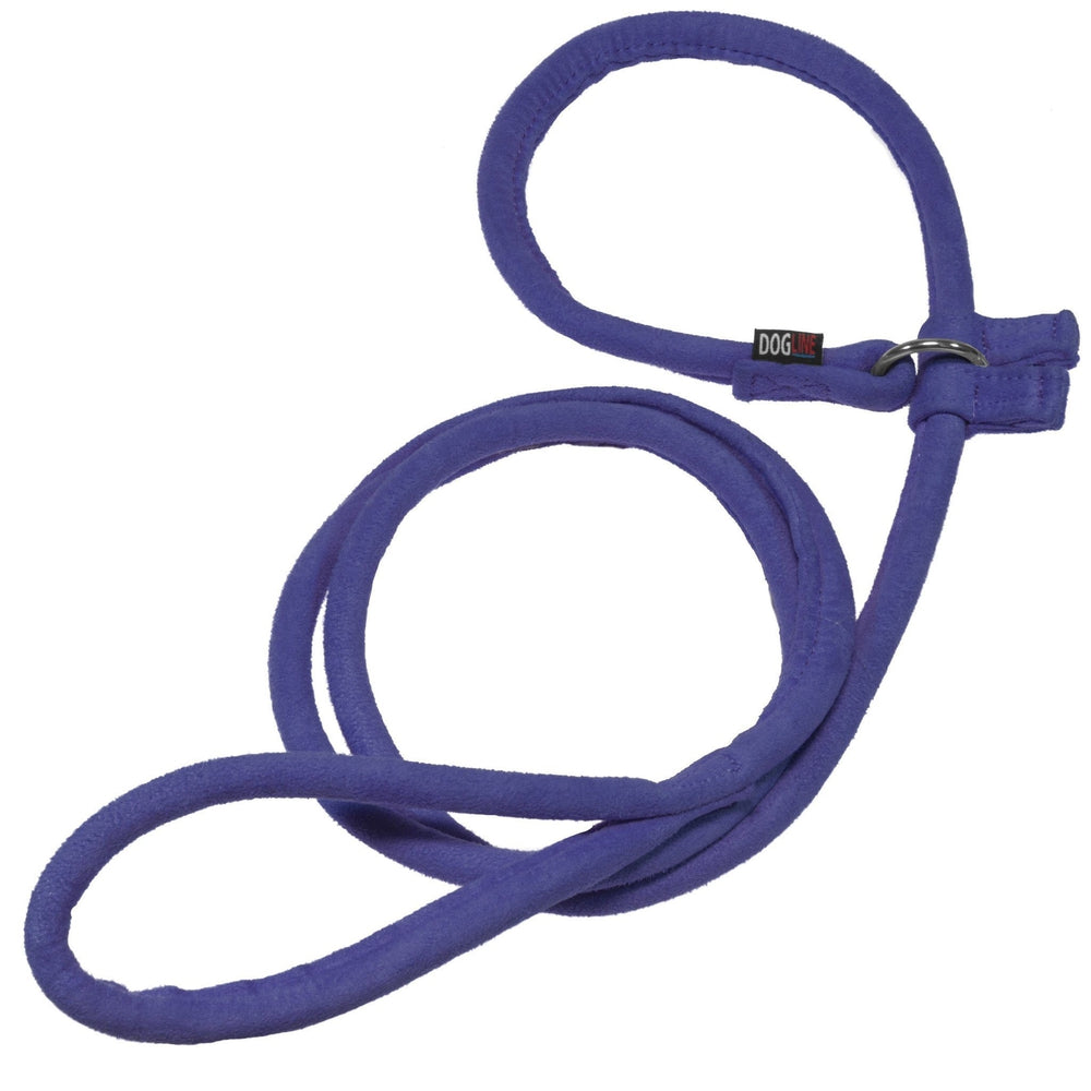 Msdfvs | Microfiber Round Slip Lead – Hands-Free Training, Urban Walks & Outdoor Adventures