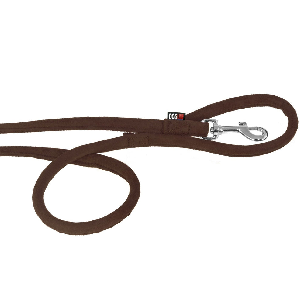 Msdfvs | Microfiber Round Dog Lead – Urban Walks, Outdoor Adventures & Training Control