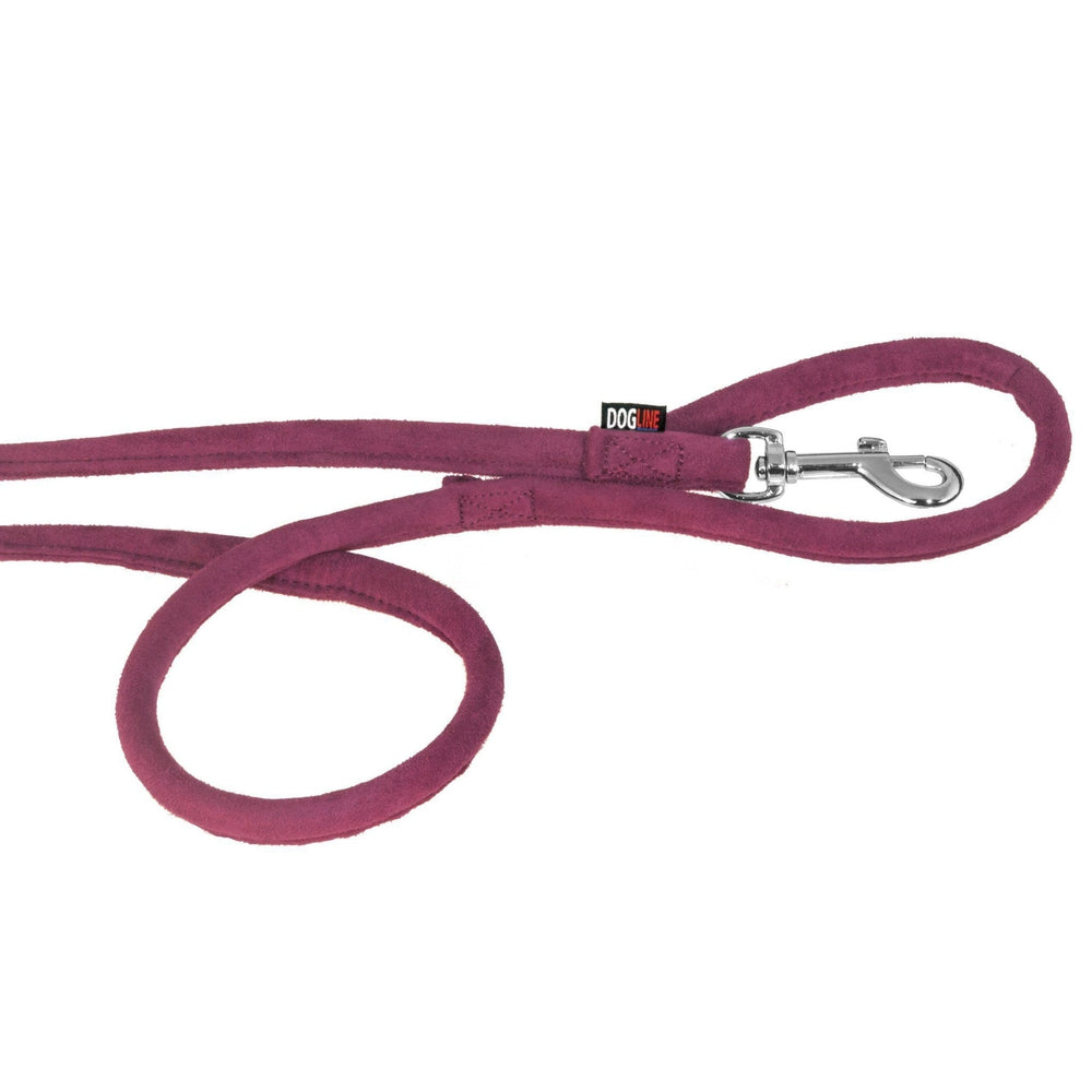 Msdfvs | Microfiber Round Dog Lead – Urban Walks, Outdoor Adventures & Training Control