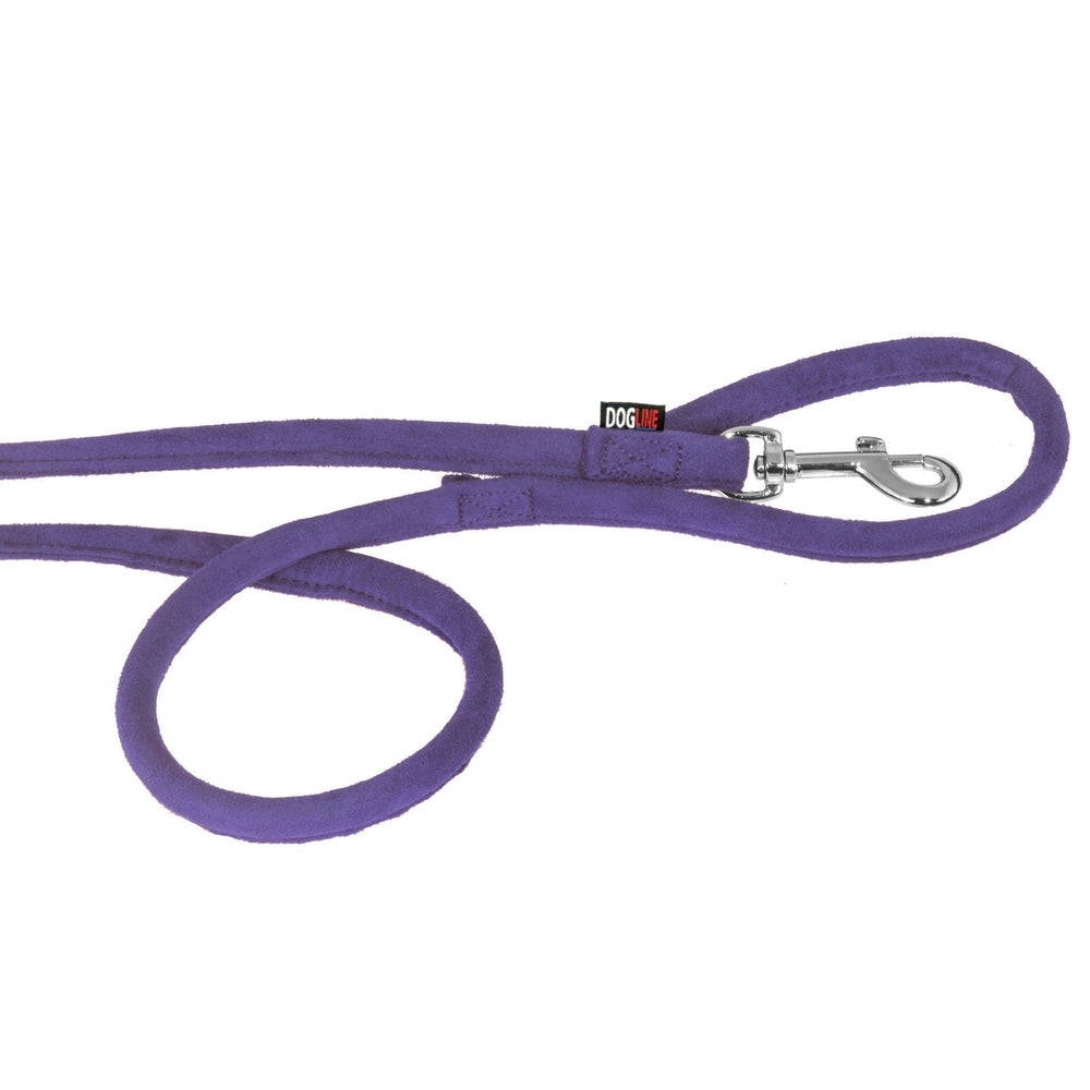 Msdfvs | Microfiber Round Dog Lead – Urban Walks, Outdoor Adventures & Training Control