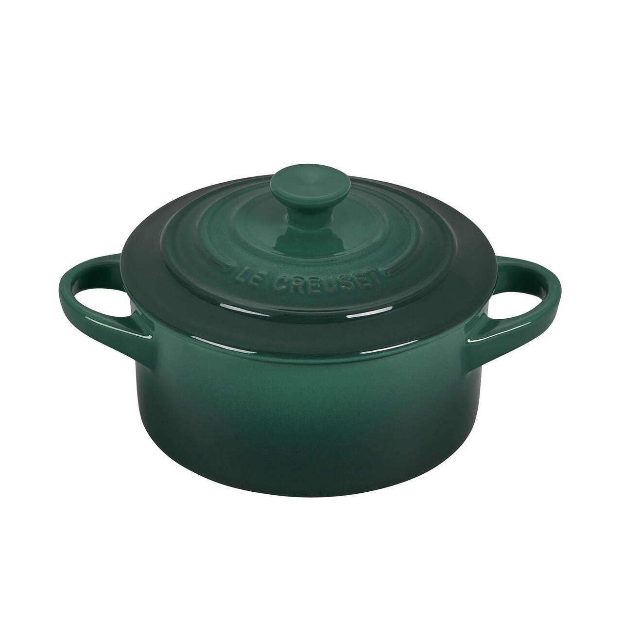Classic Mini Round Cocotte - Artichaut