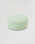 Msdfvs | Mint Tone Pet Pouf Cushion for Everyday Indoor Living Areas