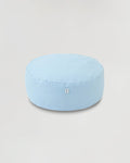 Msdfvs | Sky Blue Pet Pouf Cushion for Open Indoor Living Spaces