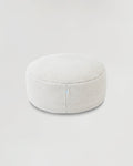 Msdfvs | Sherpa Surface Pet Pouf Cushion for Textured Indoor Spaces