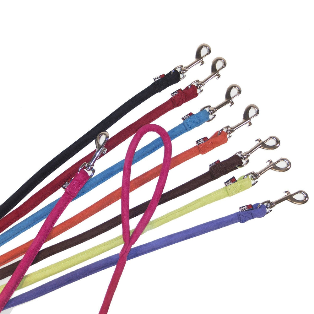 Msdfvs | Microfiber Round Dog Lead – Urban Walks, Outdoor Adventures & Training Control