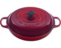3 QT BRAISER CERISE