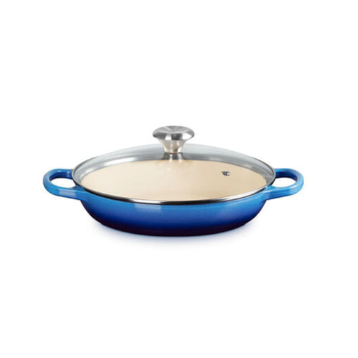 Classic - 2.25 Qt. Signature Braiser with Glass Lid - Marseille (Promo)
