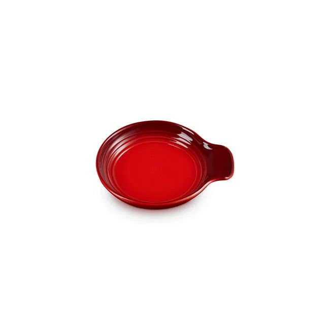 Classic Signature Spoon Rest Cerise