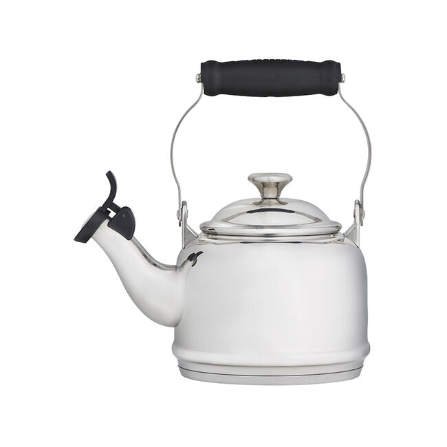 Classic- Stainless Steel Demi Kettle