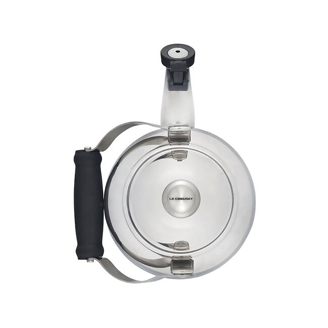 Classic- Stainless Steel Demi Kettle