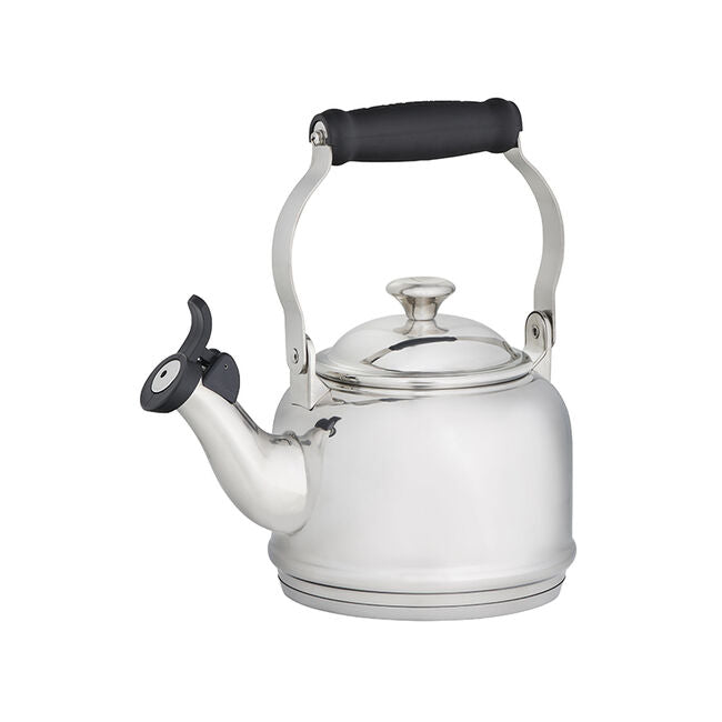 Classic- Stainless Steel Demi Kettle