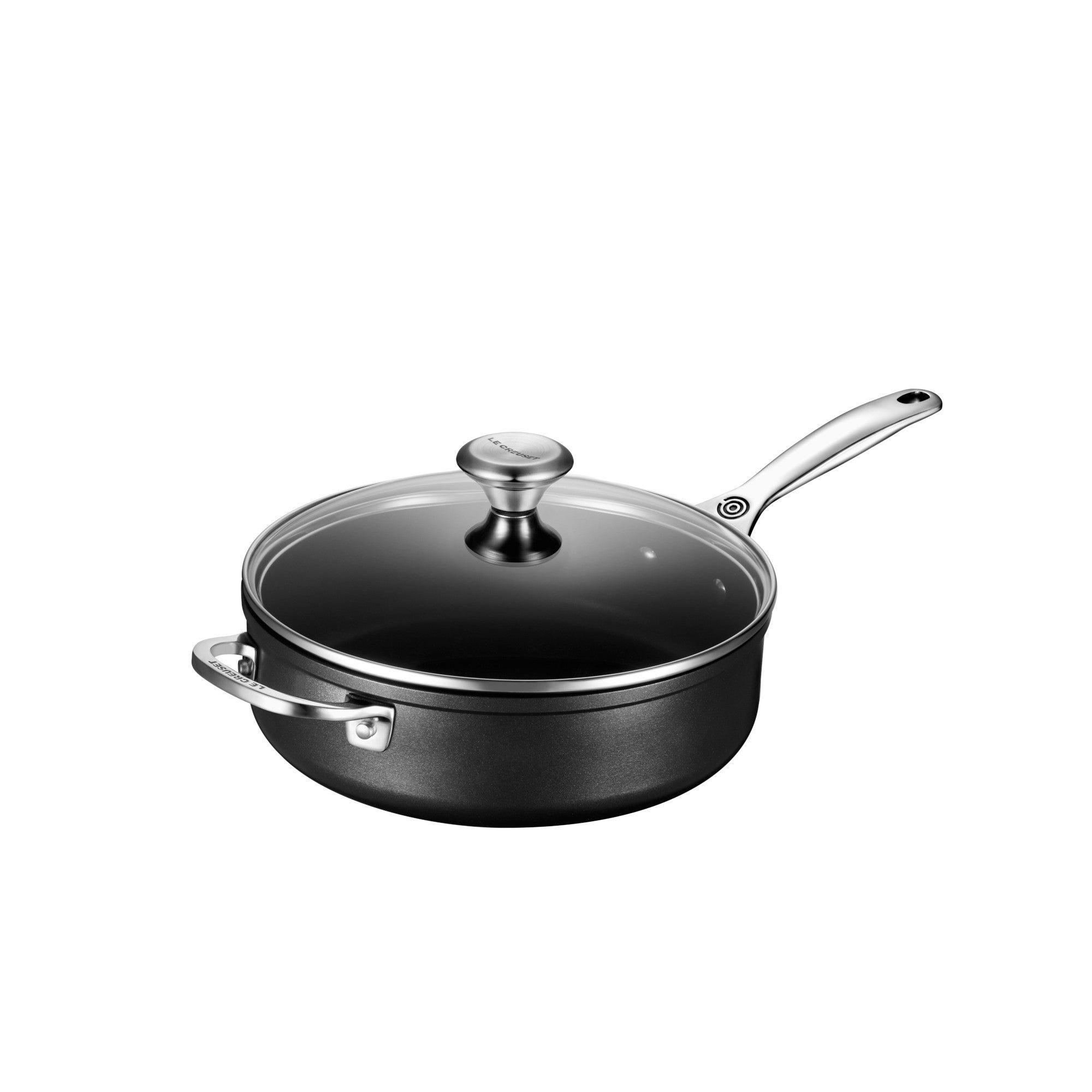 Classic Toughened Nonstick 4.25 qt Saute Pan