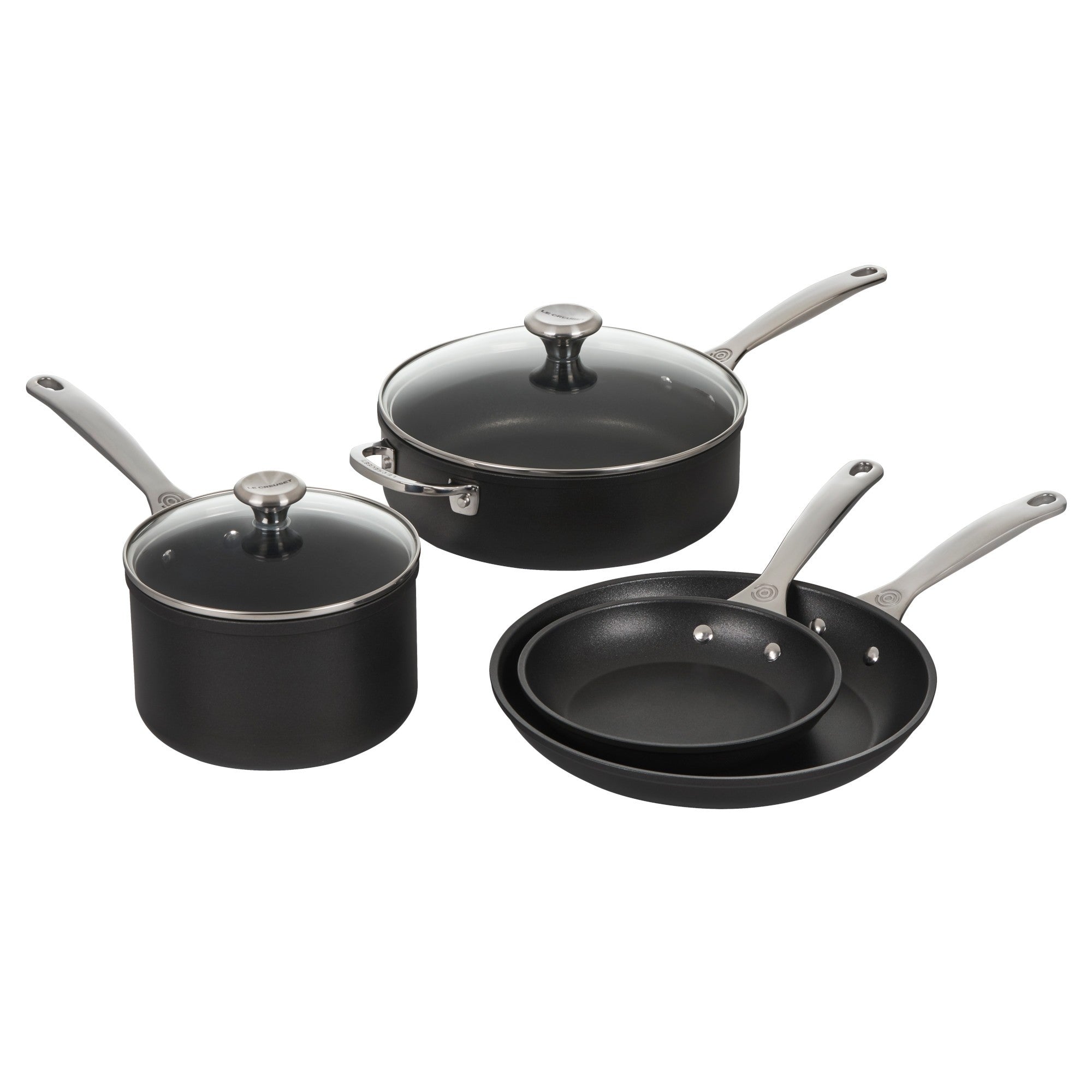 Classic Toughened Nonstick 6 Piece Set
